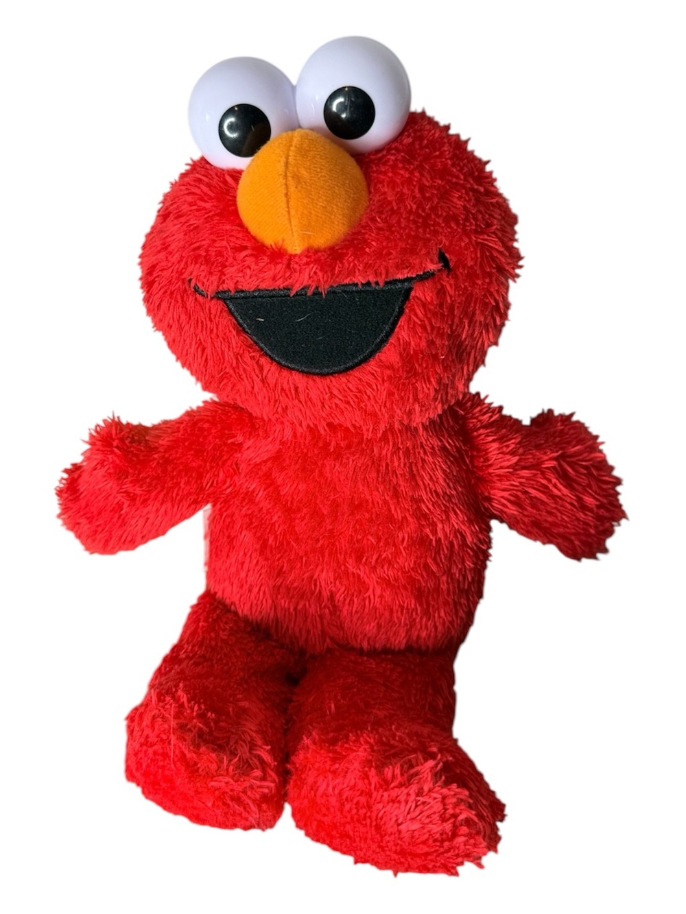 HASBRO SESAME STREET Tickle Me Elmo Stuffed Animal Talking Plush Belly 2020